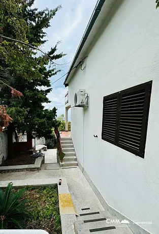Haus in Meeresnähe mit privatem Strandzugang – Bar, Dobre Vode